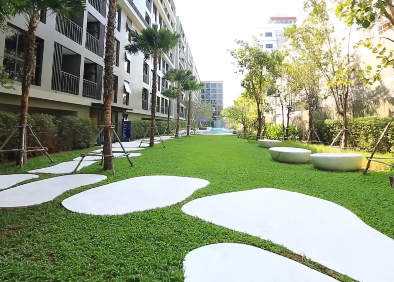 Marvest Hua Hin Flat B 208 3.Fl. Betw.Soi 78-80 Apartment Exterior foto