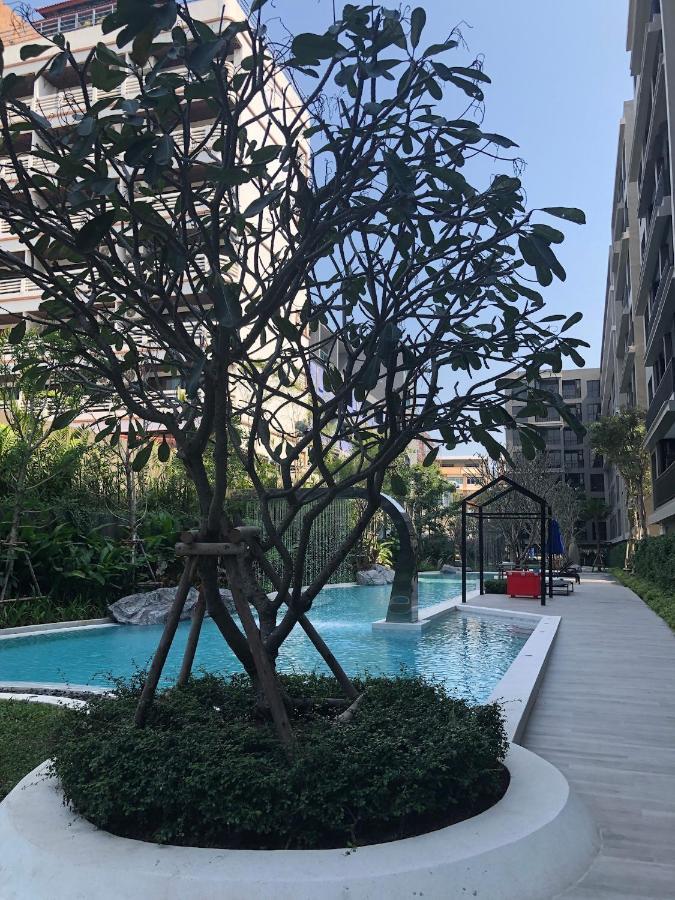 Marvest Hua Hin Flat B 208 3.Fl. Betw.Soi 78-80 Apartment Exterior foto