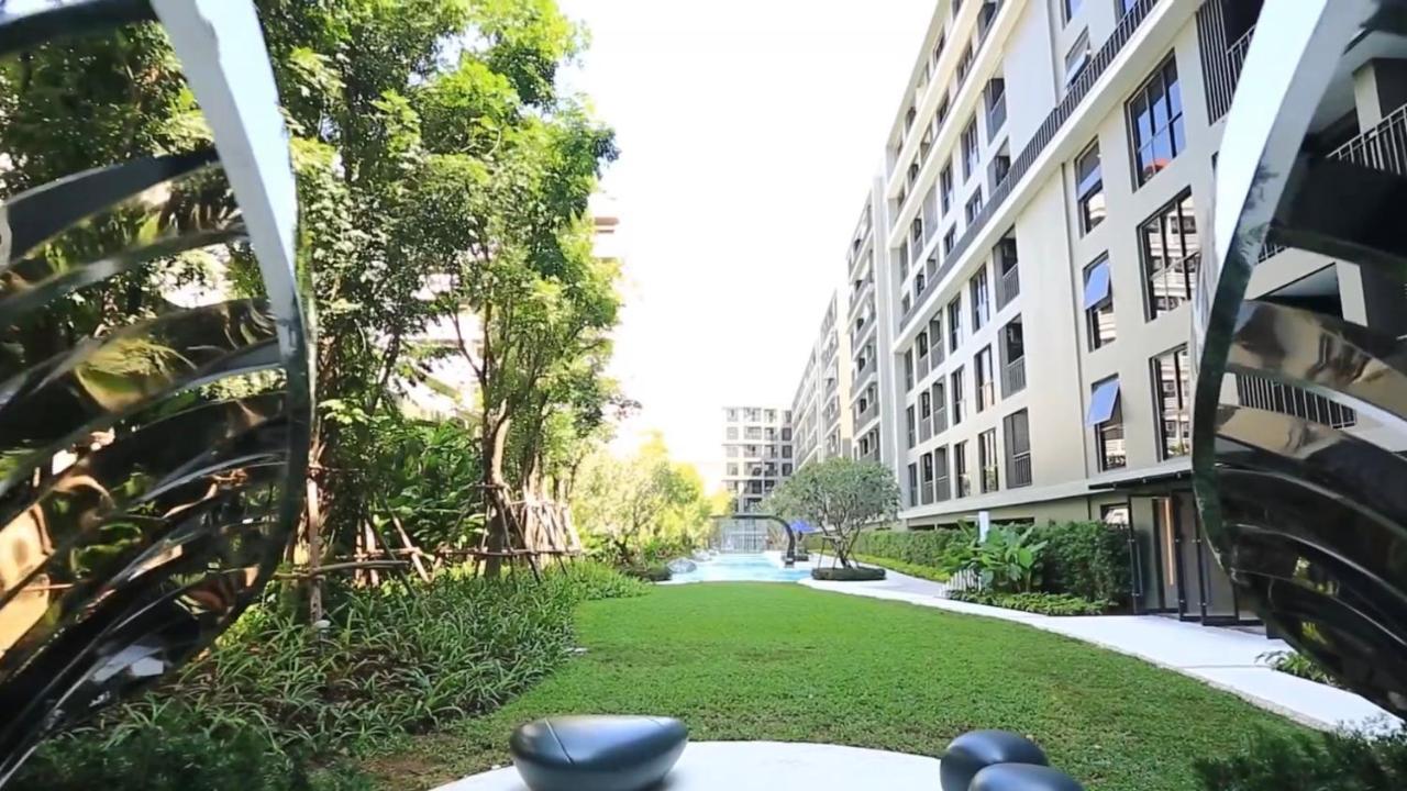 Marvest Hua Hin Flat B 208 3.Fl. Betw.Soi 78-80 Apartment Exterior foto