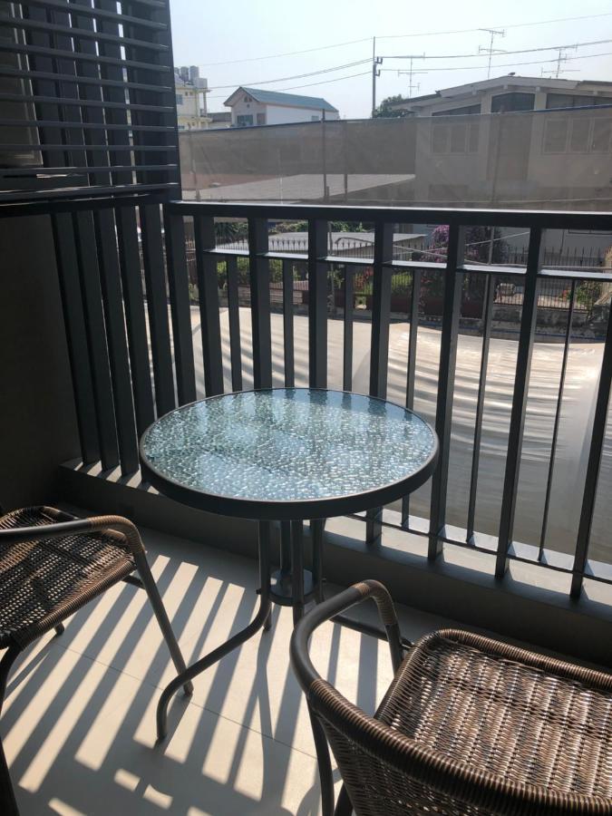 Marvest Hua Hin Flat B 208 3.Fl. Betw.Soi 78-80 Apartment Exterior foto