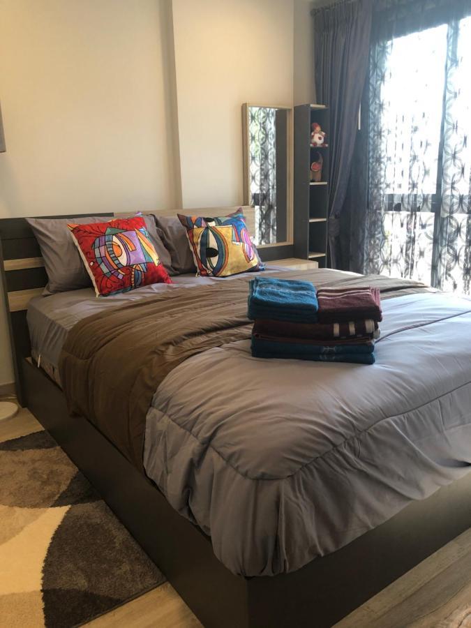 Marvest Hua Hin Flat B 208 3.Fl. Betw.Soi 78-80 Apartment Exterior foto