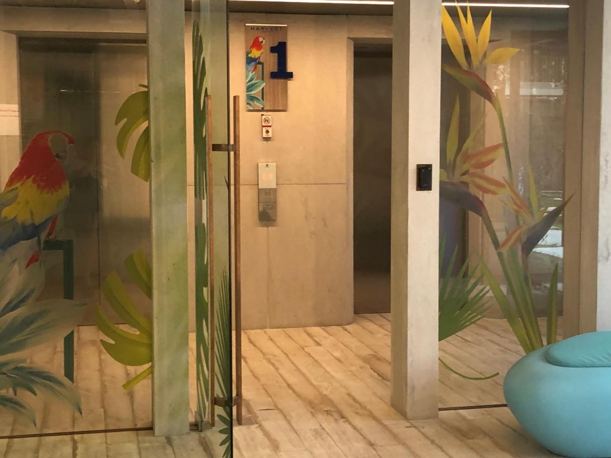 Marvest Hua Hin Flat B 208 3.Fl. Betw.Soi 78-80 Apartment Exterior foto