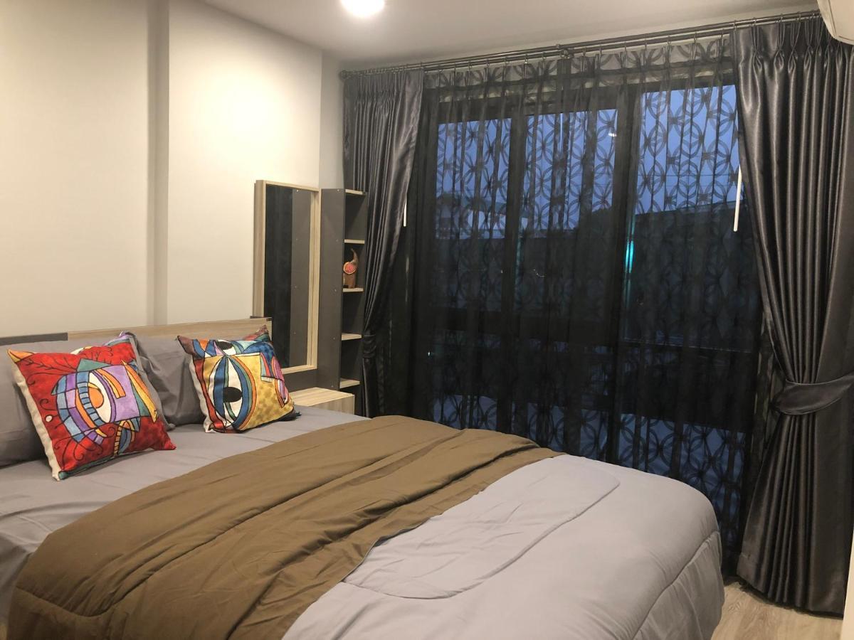 Marvest Hua Hin Flat B 208 3.Fl. Betw.Soi 78-80 Apartment Exterior foto