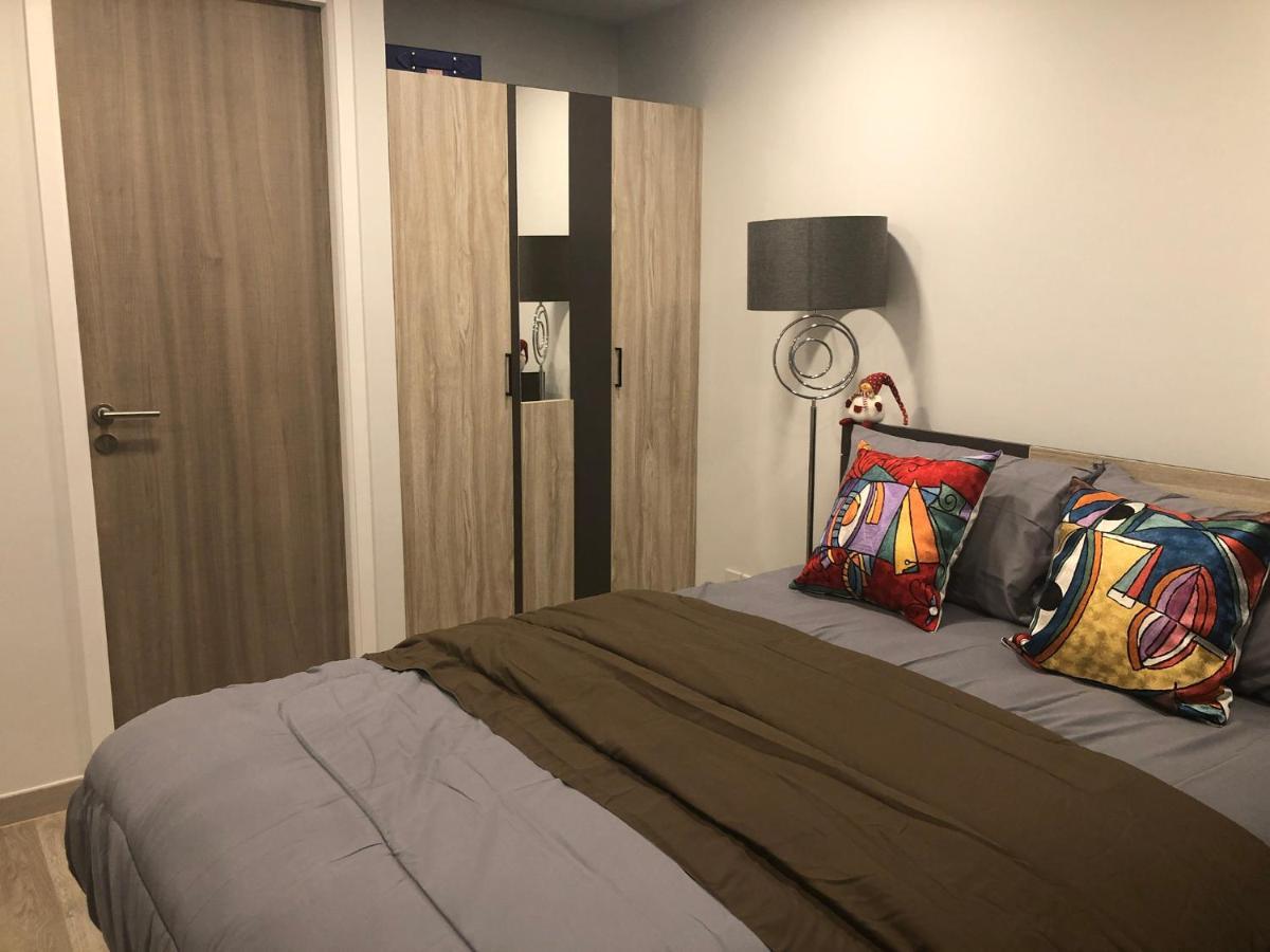 Marvest Hua Hin Flat B 208 3.Fl. Betw.Soi 78-80 Apartment Exterior foto