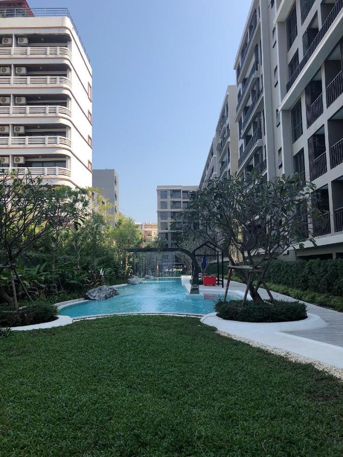 Marvest Hua Hin Flat B 208 3.Fl. Betw.Soi 78-80 Apartment Exterior foto